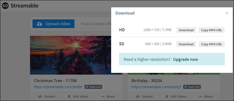 Streamable Video Downloader (Quick, Free & Online)