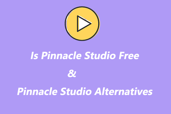 pinnacle studio 17 ultimate trial