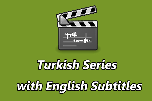 new turkish series with english subtitles