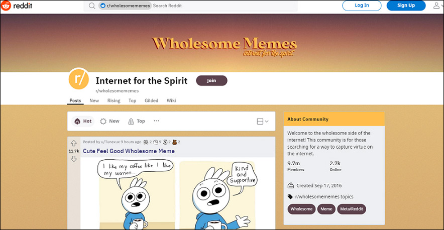 Best Meme Subreddits to Find Hottest Memes - MiniTool MovieMaker