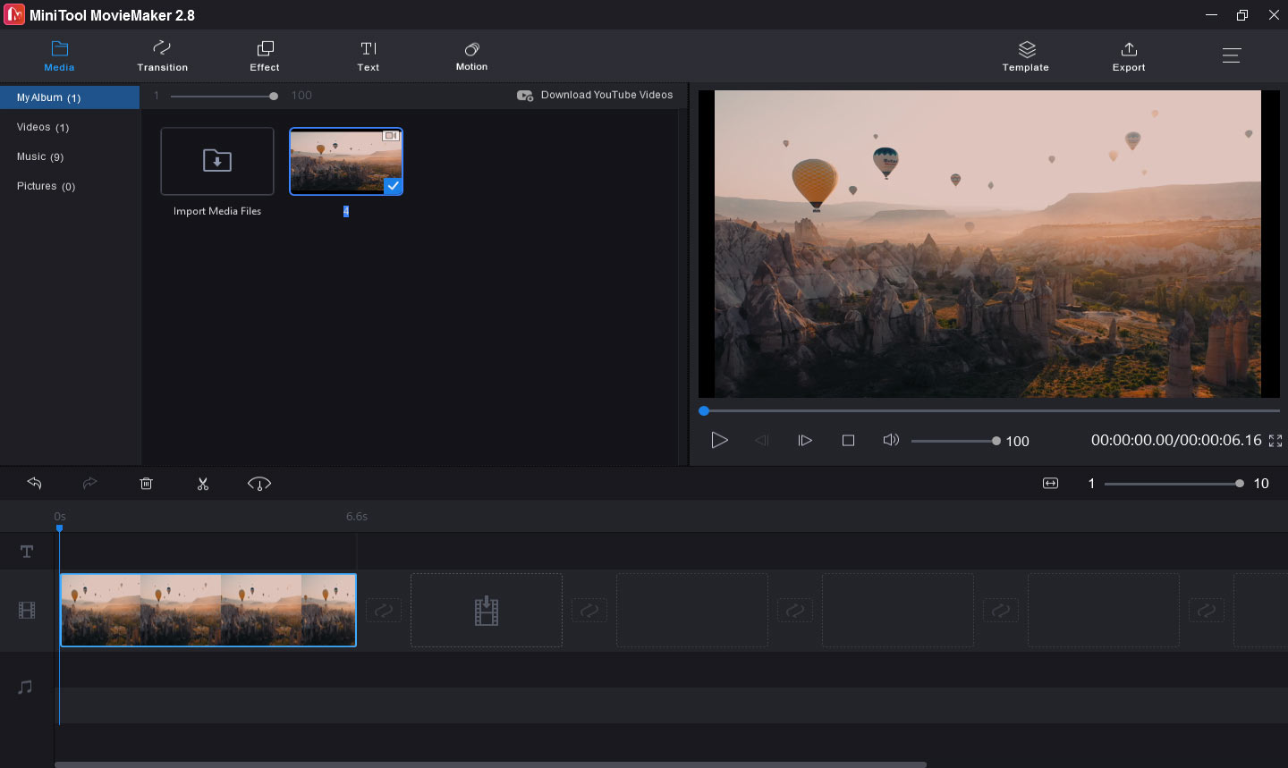 How to Create a GIF from a Video in VLC - VideoProc