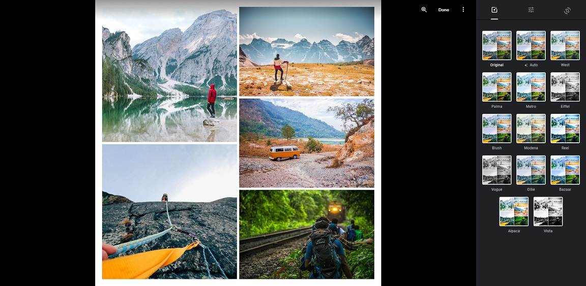 How To Make A Collage In Google Photos Complete Guide MiniTool 