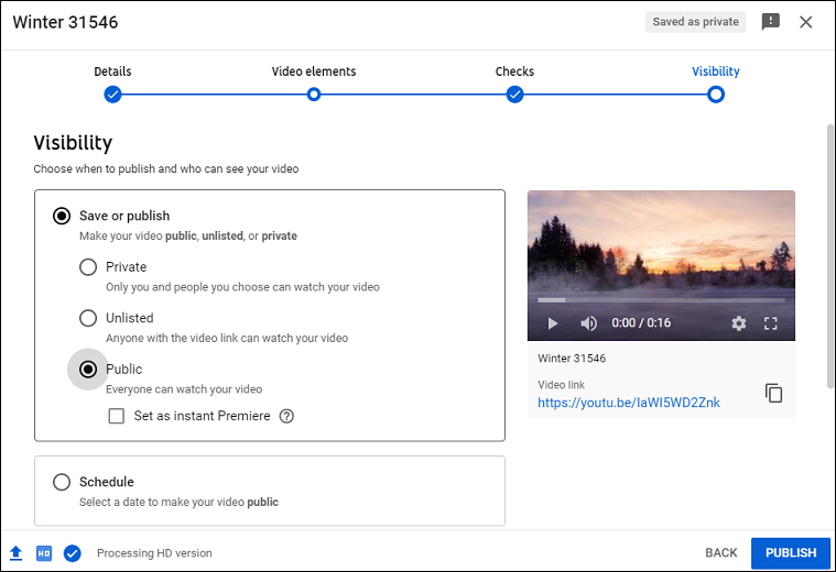 How To Turn A Video Into A Google Drive Link