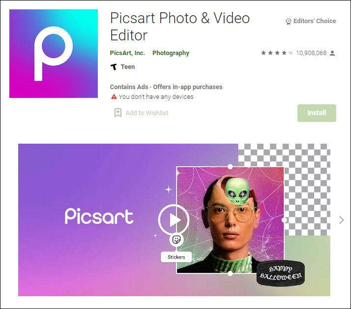 4 Best Photo Editing Apps for Instagram Influencers in 2023 MiniTool