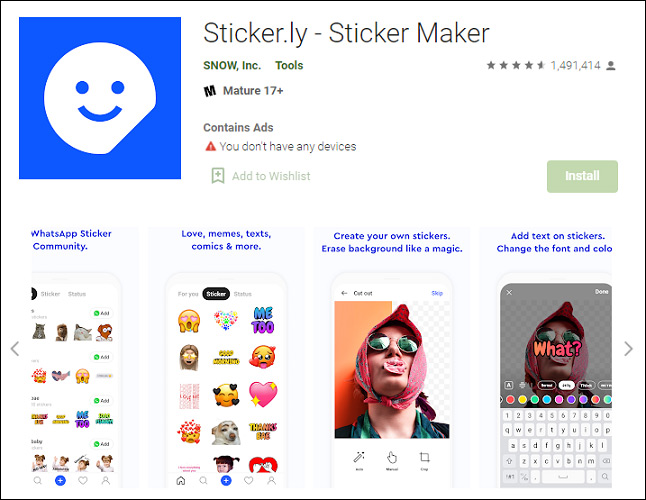 5 Best Sticker Maker Apps That Help You Create Lovely Stickers