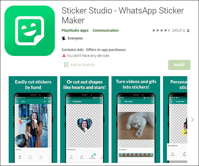 5 Best Sticker Maker Apps for iPhone and Android