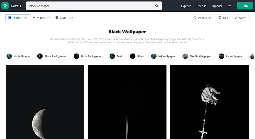 The 12 Best Dark Wallpaper Sites for Dark Desktop Backgrounds