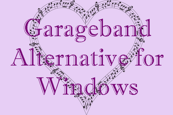 garageband alternative for windows free download