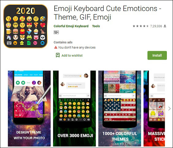 GIF Keyboard by Tenor APK Download for Android Free