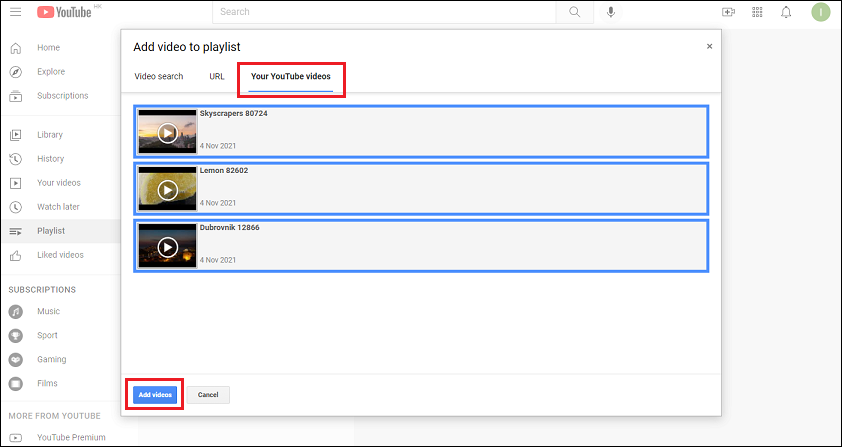 How To Make A Good Playlist: Step-by-Step Guide - MiniTool MovieMaker