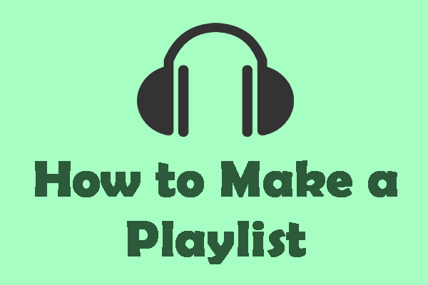 how to make a homework playlist