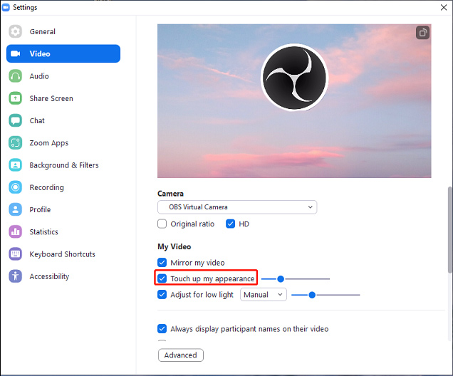 Zoom Video Quality How to Improve Video Quality on Zoom Meeting