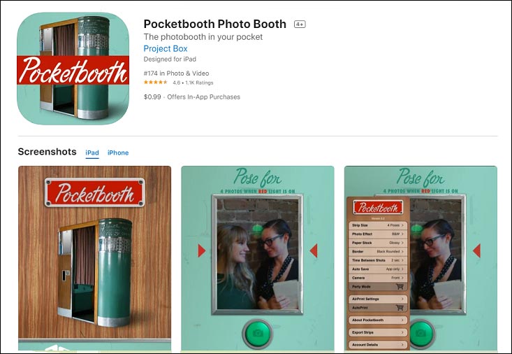 4 Best Photo Booth Apps Turn Your Phone into a Photo Booth - MiniTool ...