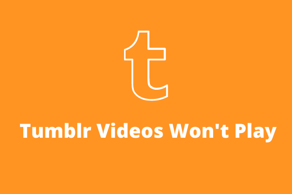Tumblr Videos Won T Load