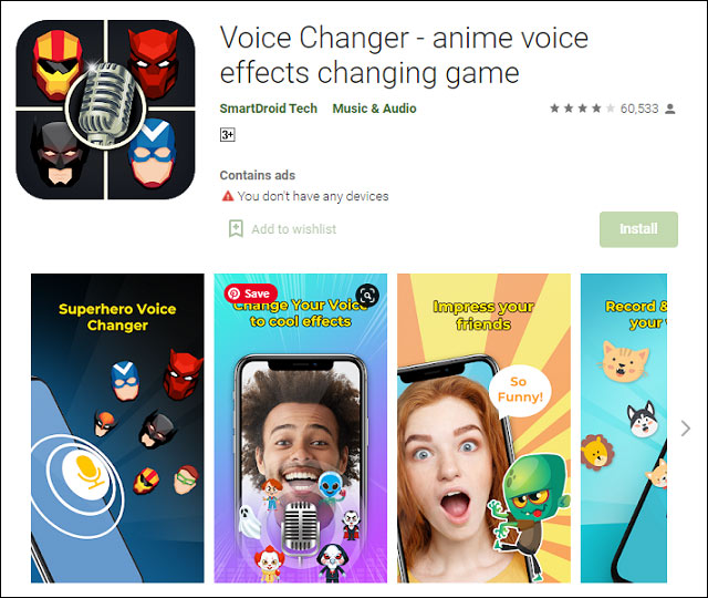 Top 7 Anime Voice Changers for Desktop and Mobile 2023