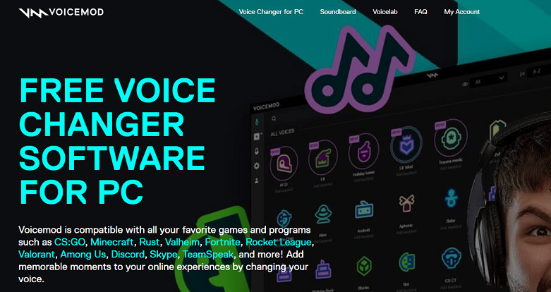 Create Demon Slayer AI Voice with Free Voice Changer