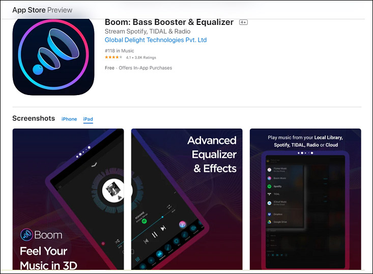 best equalizer app for iphone