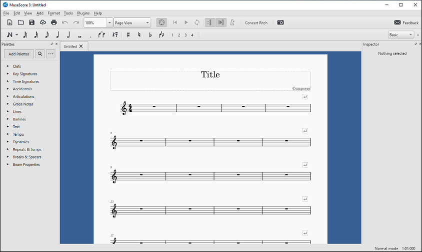 what is the best music notation software