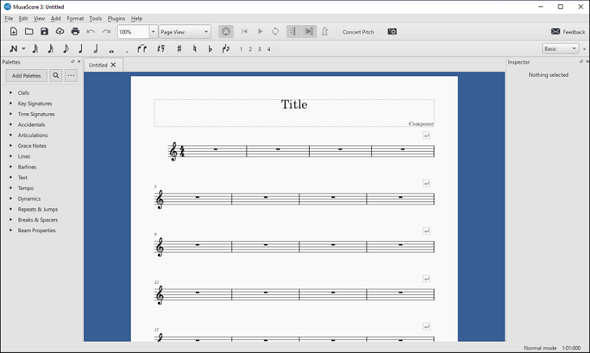 Best Music Notation Software