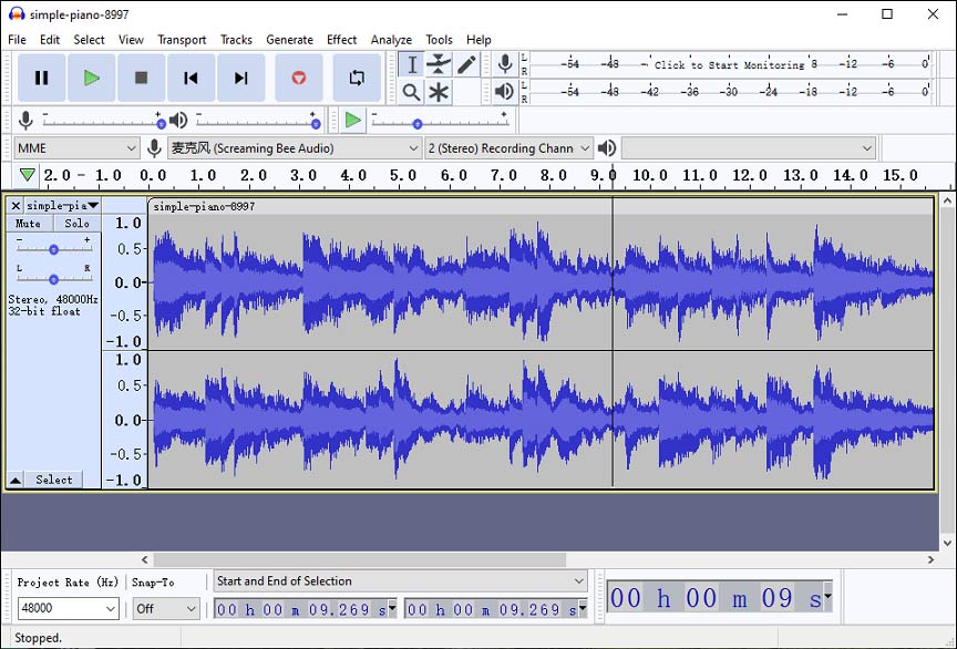 ai acapella extractor