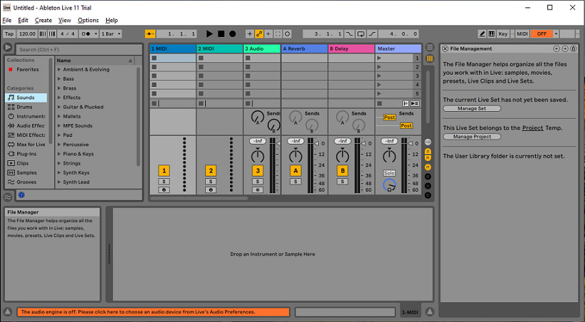 edm making software