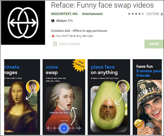 Best 4 Face GIF Makers to Add Face to GIF - Android & iOS