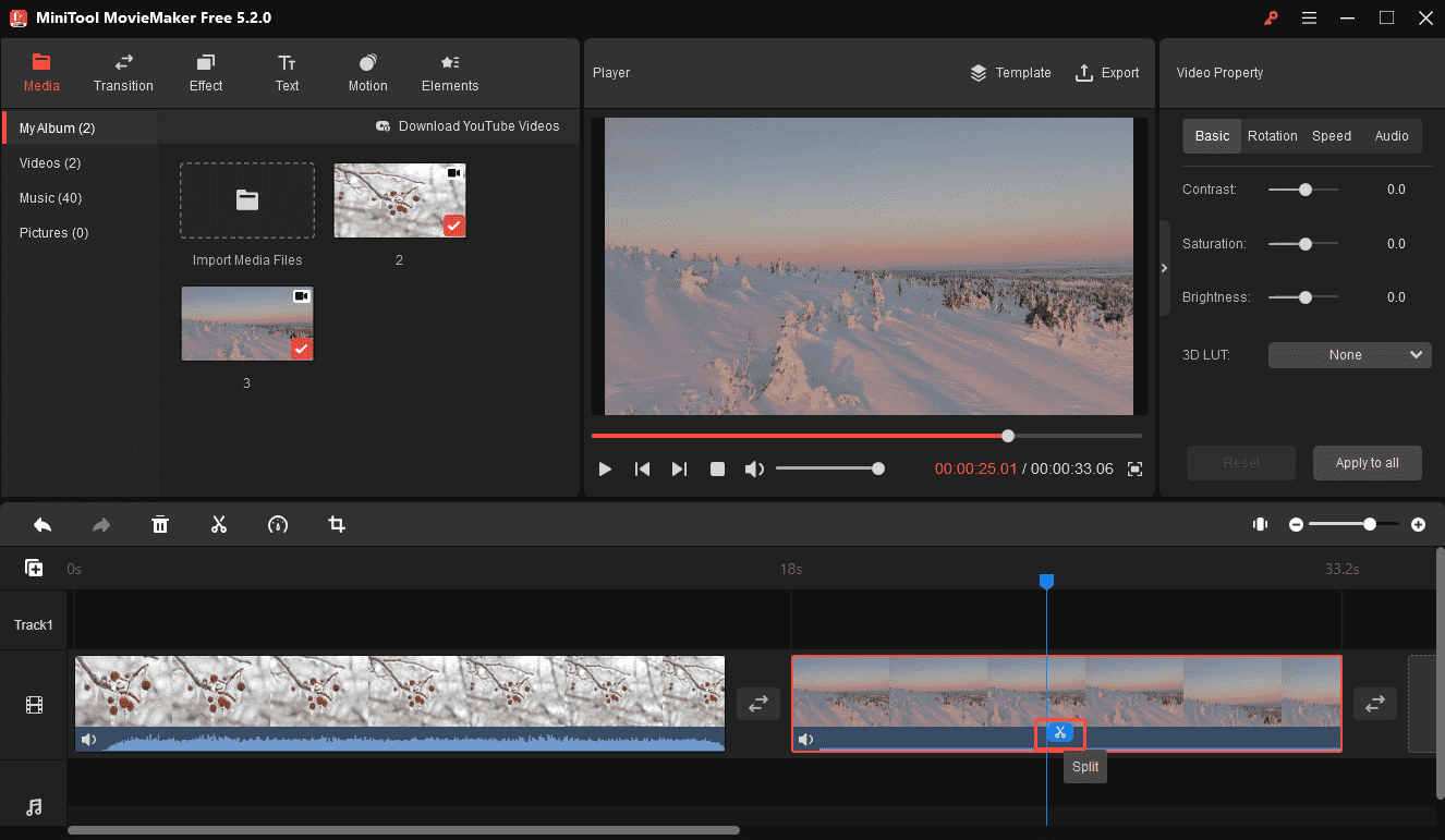 How to Edit Videos with the  Video Editor! (Updated) 