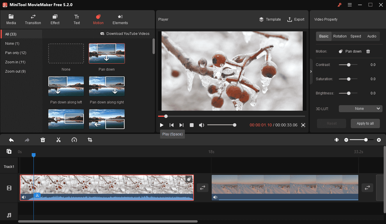 Studio – 's Built-in Video Editor - MiniTool