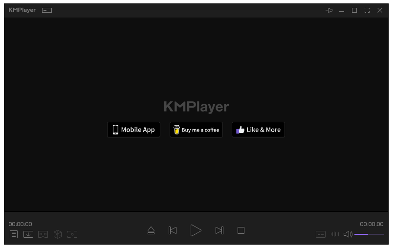 KMPlayer