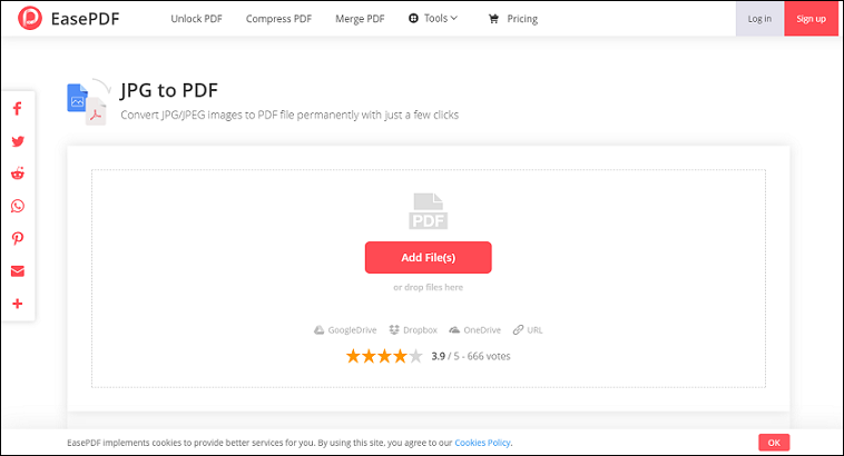 how to combine pdf files online for free