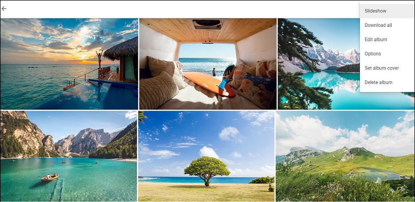 How To Make A Google Photos Slideshow Ultimate Guide MiniTool 