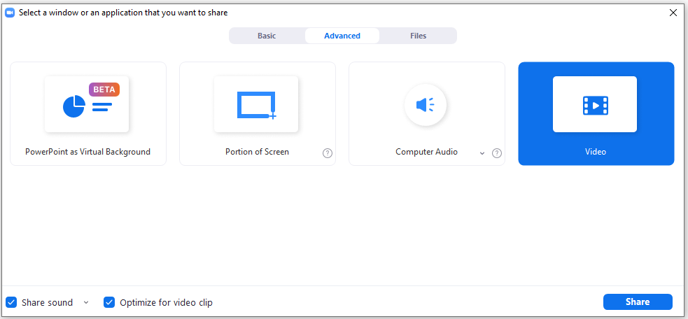 how-to-share-a-video-on-zoom-3-simple-ways-minitool-moviemaker