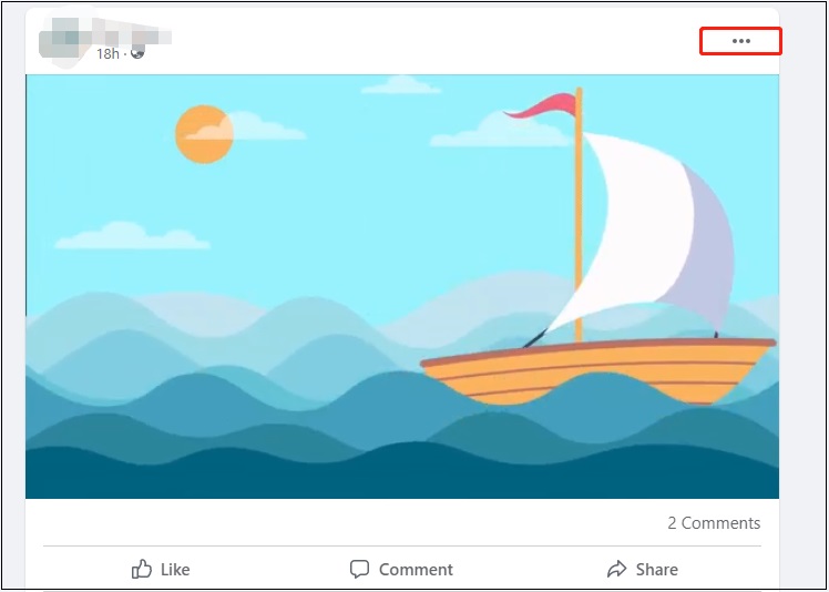 how to save a gif from facebook 1
