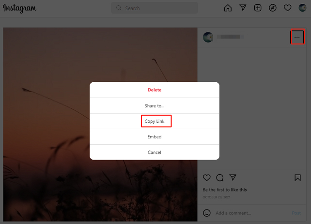 What Is My Instagram URL & How to Get Instagram Link? [Solved