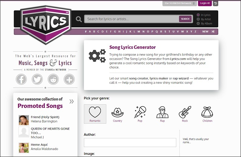 10-best-free-song-lyrics-generators-for-songwriters-minitool-moviemaker