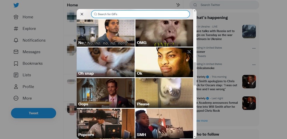 How to save a GIF from X, formerly known as Twitter