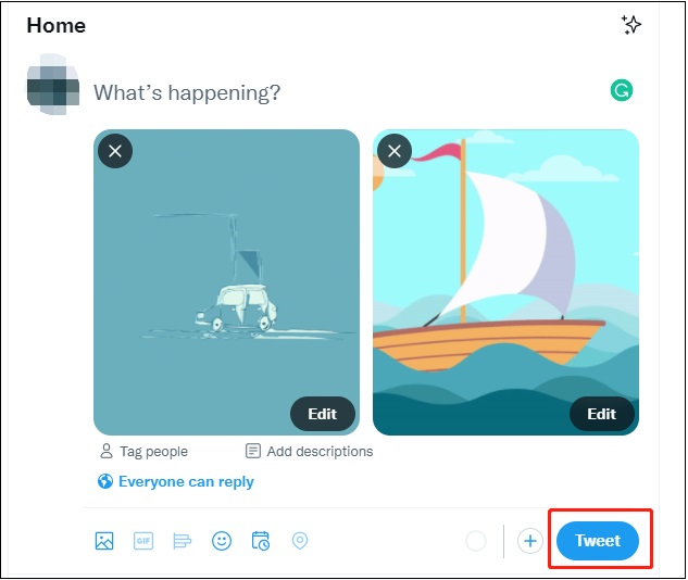 How to Create a GIF and Upload to Twitter