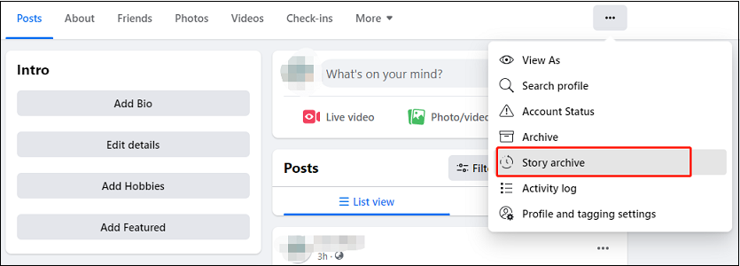 how-to-see-old-stories-on-facebook-the-complete-guide-minitool