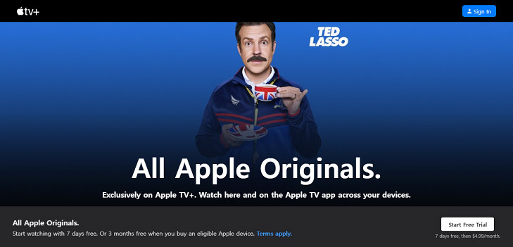 How To Watch Ted Lasso For Free Without Apple TV? [Full Guide ...