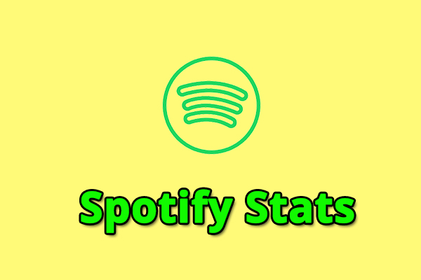 How to Check Your Spotify Stats to See Your Top Artists/Tracks