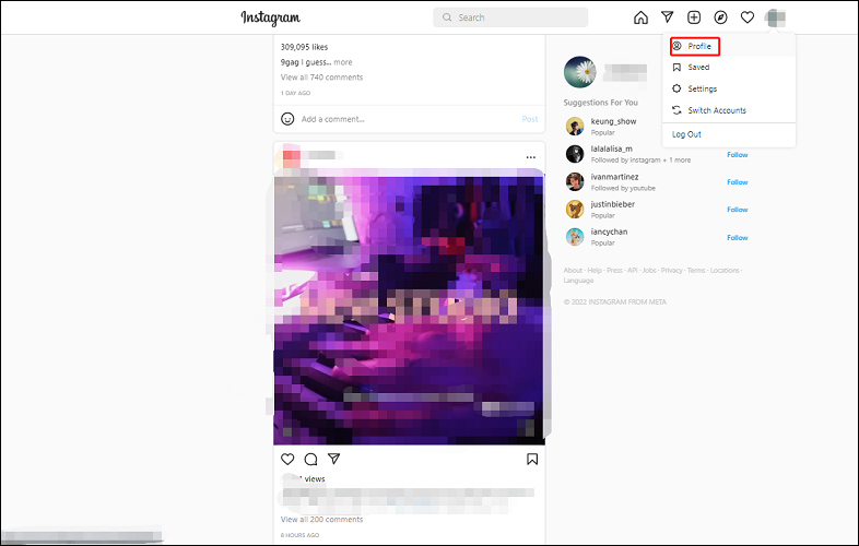 Instagram Profile Views Check: Here's How you can check who viewed