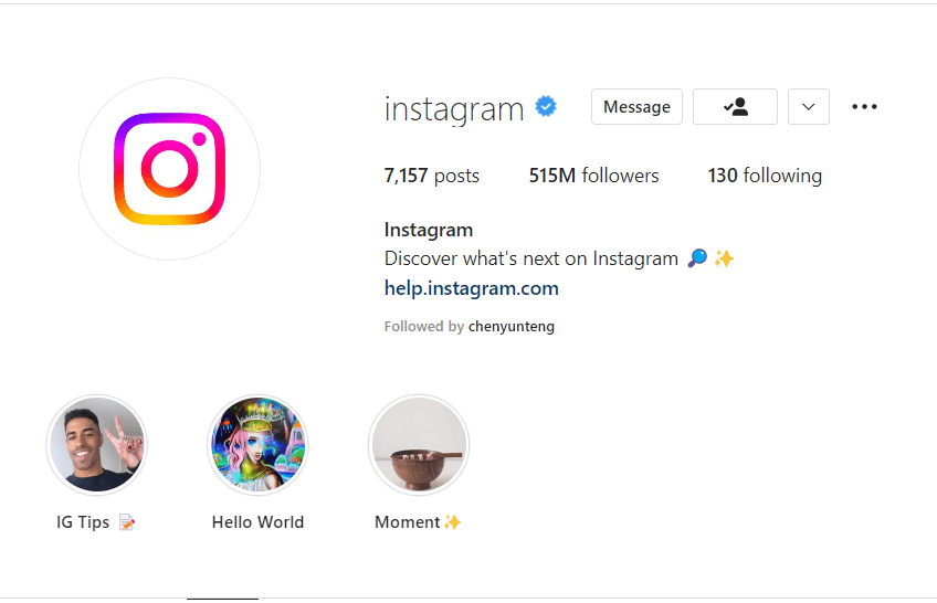 What Are the Most Followed Person on Instagram?