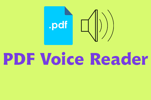 adobe acrobat reader voice download