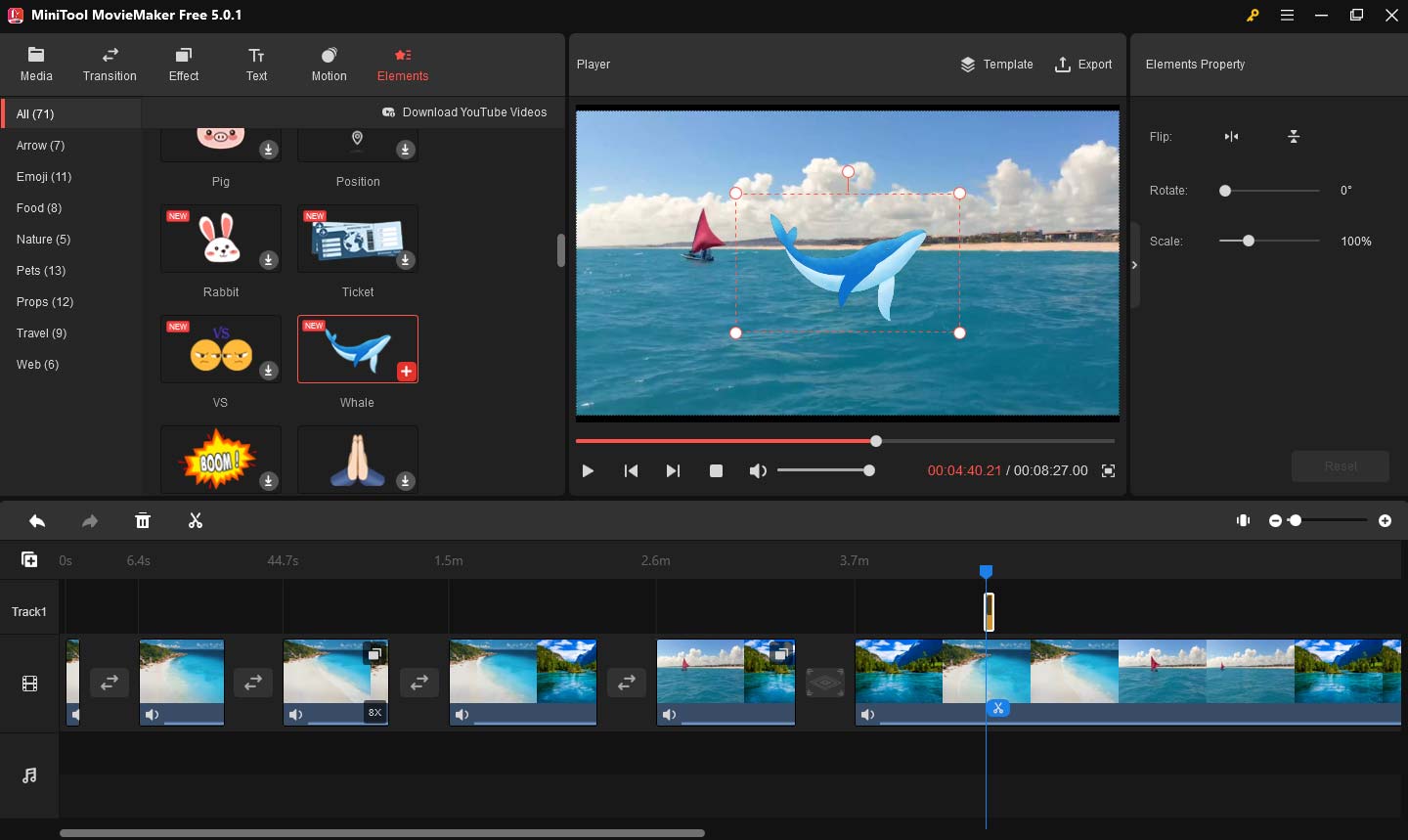How to Make a Video Fast Motion & 8 Fast Motion Video Editors