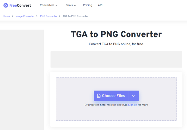 PNG to TGA  How to Convert PNG to TGA