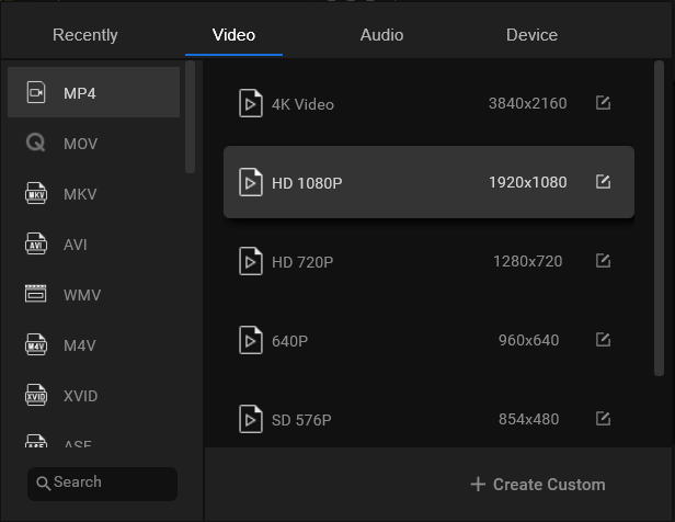 Choosing the Best File Format for Your TikTok Videos: MP4 vs. MOV vs. AVI  vs. MPEG 