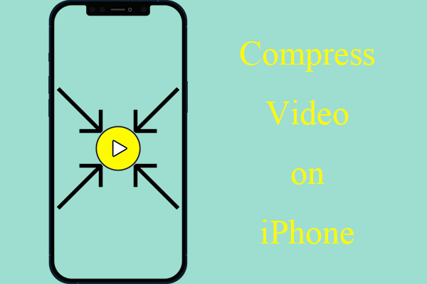 How to Compress a Video on iPhone Before/After Recording/Online?