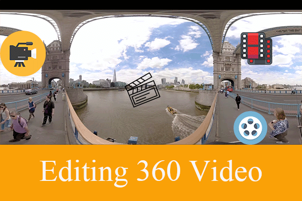 Best 360 Video Editing App to Edit 360 Video Free on PCs/Phones