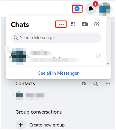 How To Turn off Facebook Chat