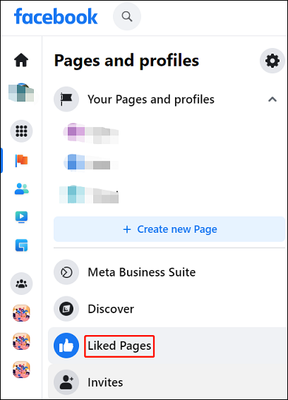 How to Find Liked Pages on Facebook on Desktop or Mobile